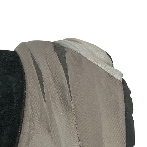 New Balance 990 Running Shoes Men’s 13 2E EE Sneakers Wide Black White Gray - Picture 8 of 10